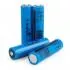 Аккумуляторная батарея UltraFire 18650 1300mAh 3.7V Blue