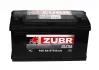 Автомобильная стартерная батарея ZUBR 6СТ-100 820А ULTRA R+