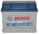 Аккумулятор стартерный BOSCH 6СТ-60 0092S40060 L+