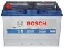 Аккумулятор стартерный BOSCH 6СТ-95 0092S40290 L+