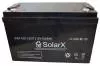 Аккумуляторная батарея SolarX SXA 100-12