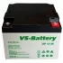 Аккумуляторные свинцово-кислотные батареи VS-Battery VS GP12-26
