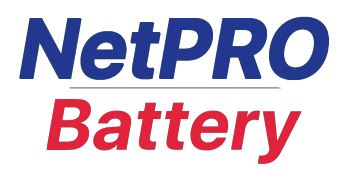 NetPRO battery